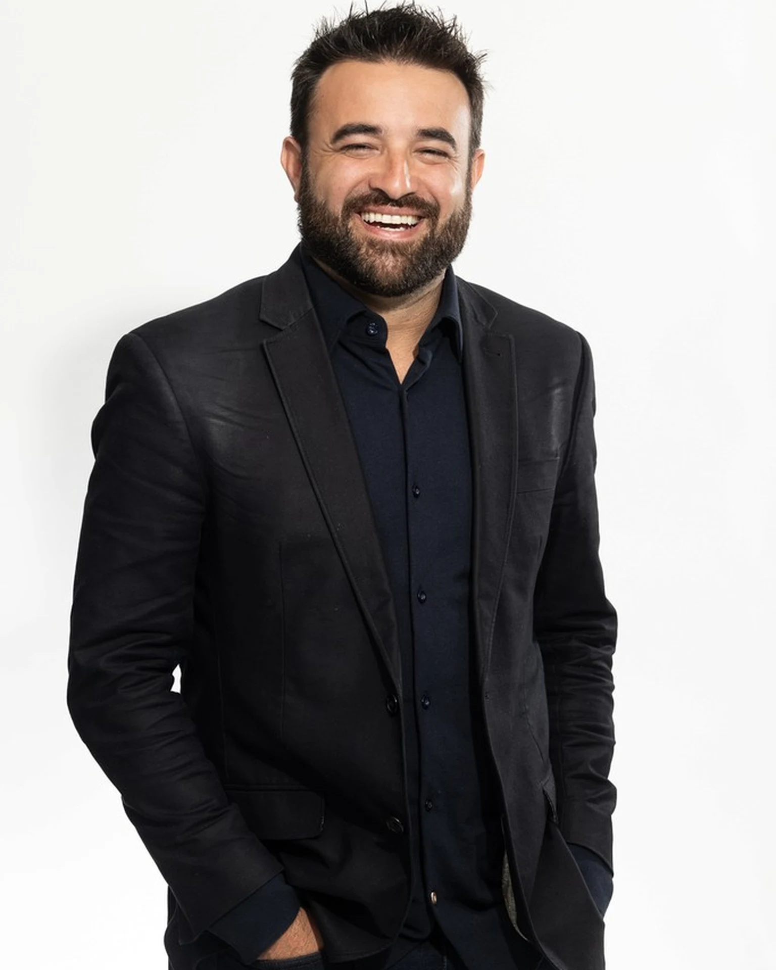 Retrato de Prof. Edgar Abreu