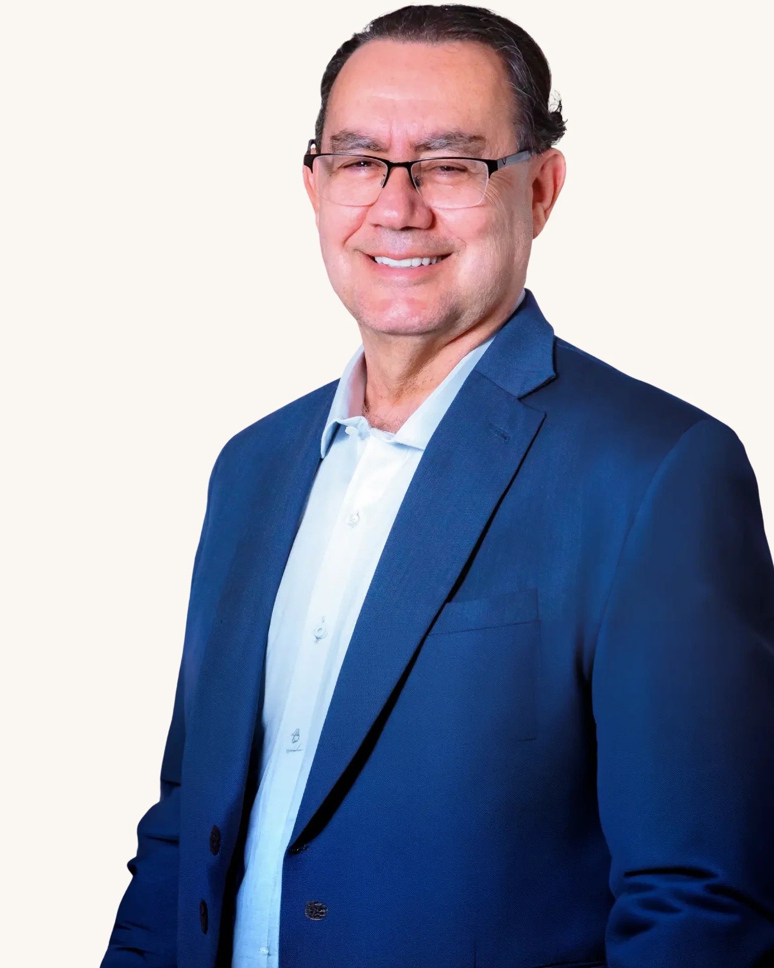 Retrato de Augusto Cury